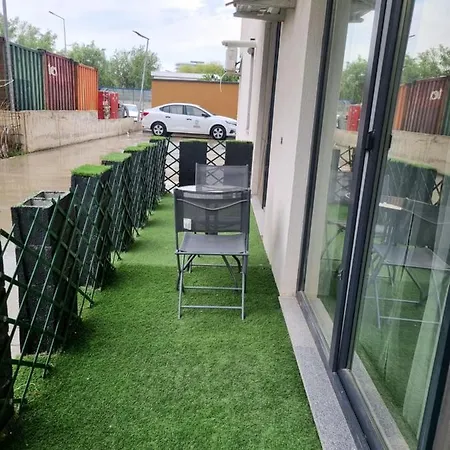 Cazare La Mare Apartmán Mamaia